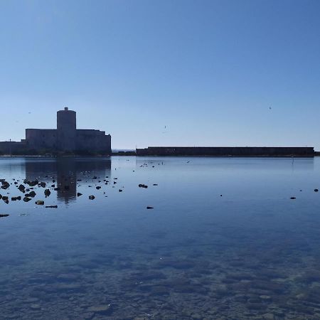 Casa Vacanze Sererosa. Tramonti Indimenticabili Lejlighed Trapani Eksteriør billede