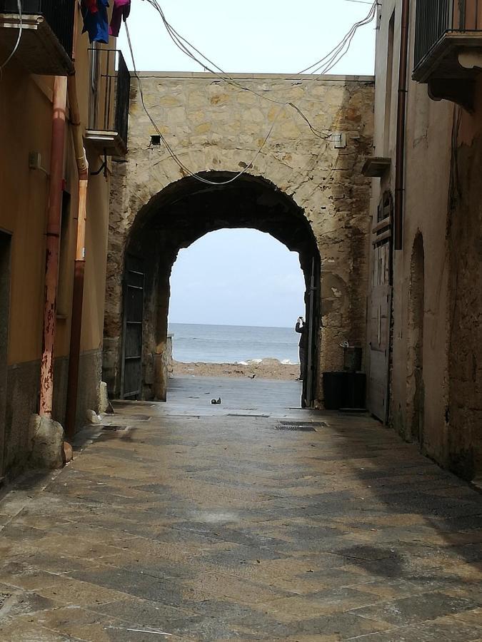 Casa Vacanze Sererosa. Tramonti Indimenticabili Lejlighed Trapani Eksteriør billede