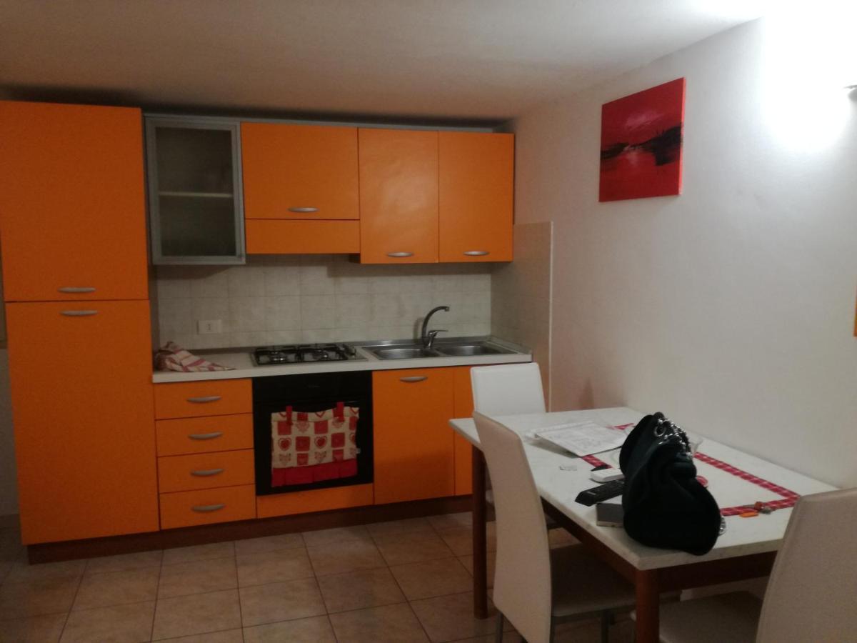 Casa Vacanze Sererosa. Tramonti Indimenticabili Lejlighed Trapani Eksteriør billede