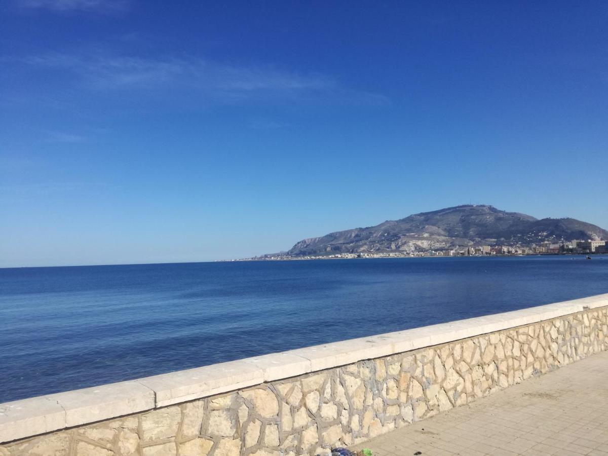 Casa Vacanze Sererosa. Tramonti Indimenticabili Lejlighed Trapani Eksteriør billede