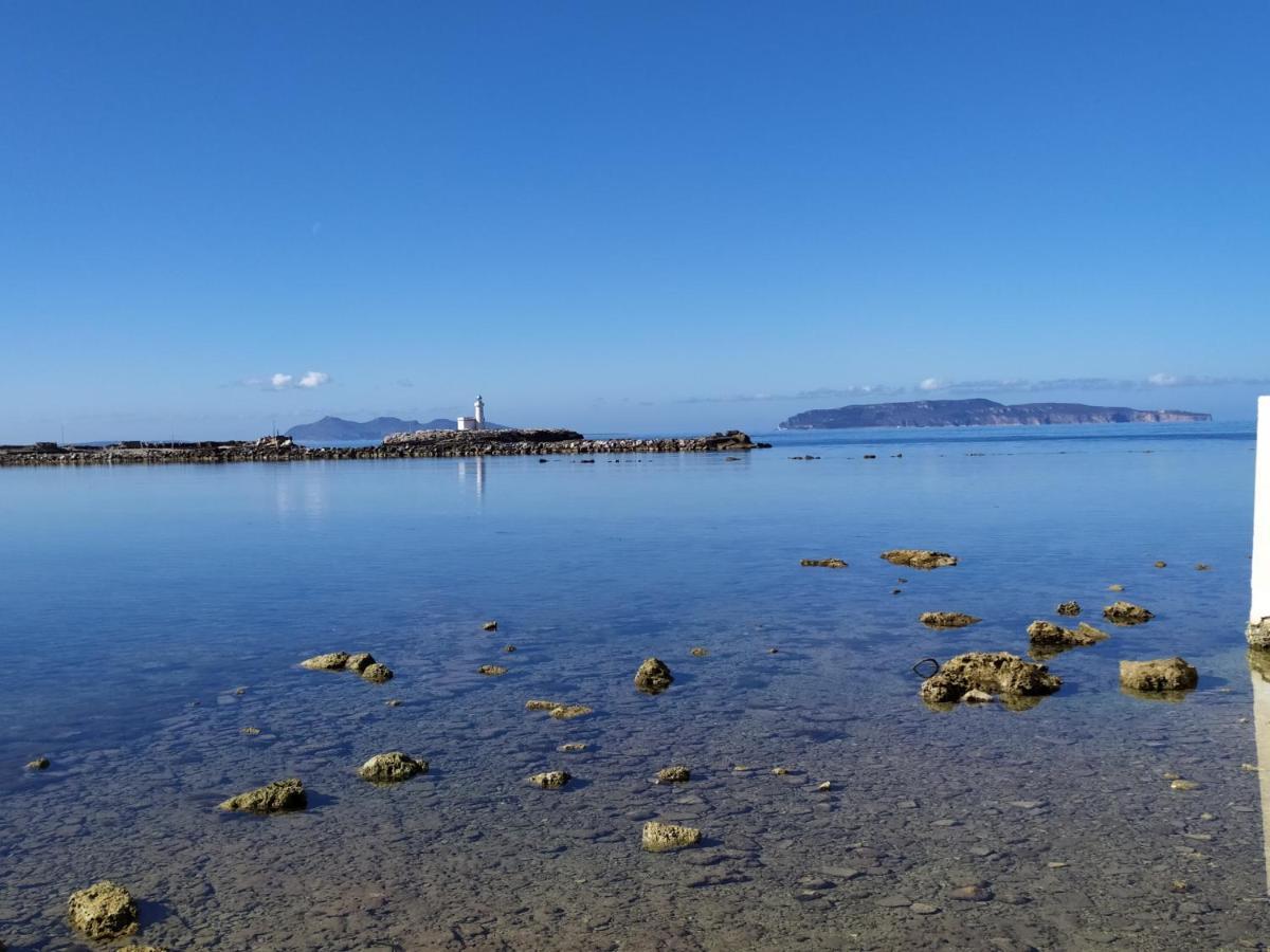 Casa Vacanze Sererosa. Tramonti Indimenticabili Lejlighed Trapani Eksteriør billede