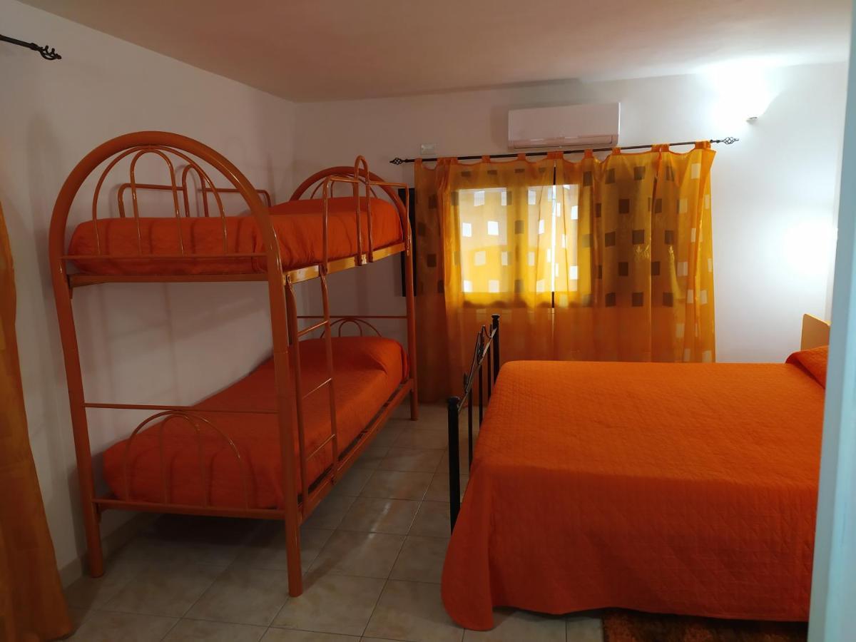 Casa Vacanze Sererosa. Tramonti Indimenticabili Lejlighed Trapani Eksteriør billede
