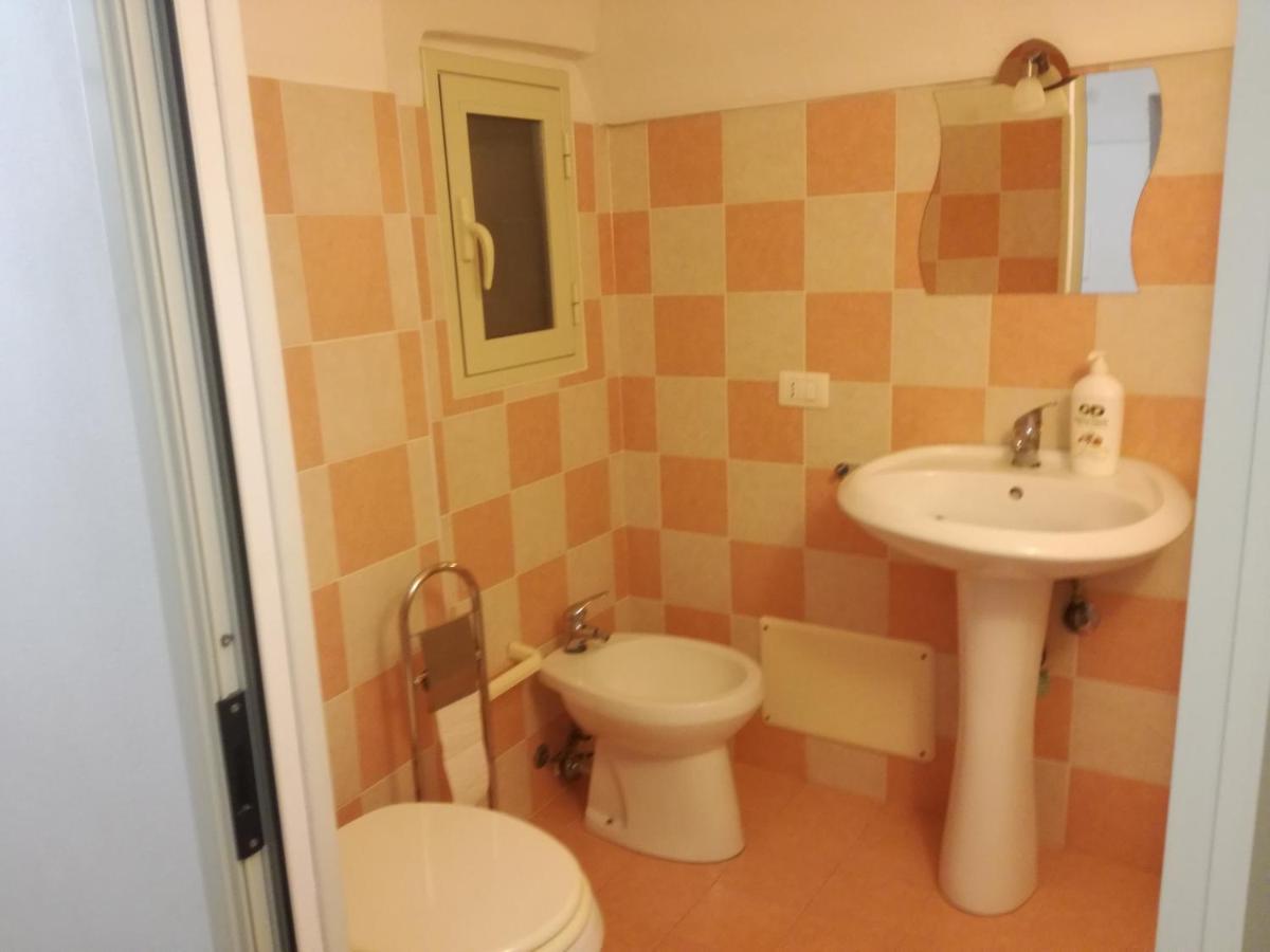 Casa Vacanze Sererosa. Tramonti Indimenticabili Lejlighed Trapani Eksteriør billede