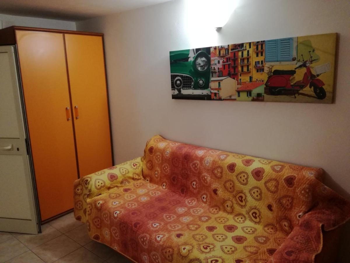 Casa Vacanze Sererosa. Tramonti Indimenticabili Lejlighed Trapani Eksteriør billede