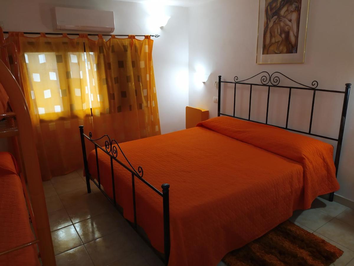 Casa Vacanze Sererosa. Tramonti Indimenticabili Lejlighed Trapani Eksteriør billede
