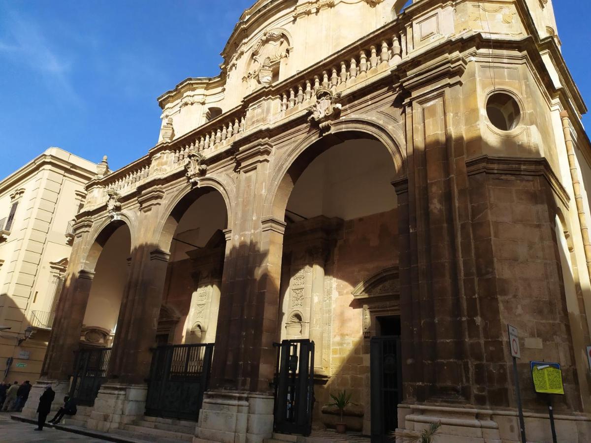 Casa Vacanze Sererosa. Tramonti Indimenticabili Lejlighed Trapani Eksteriør billede