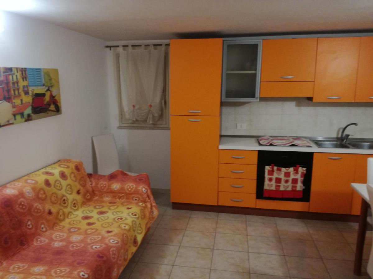Casa Vacanze Sererosa. Tramonti Indimenticabili Lejlighed Trapani Eksteriør billede